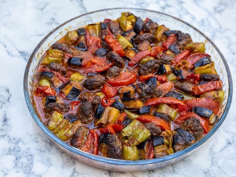 Türk fırın lezzetleri